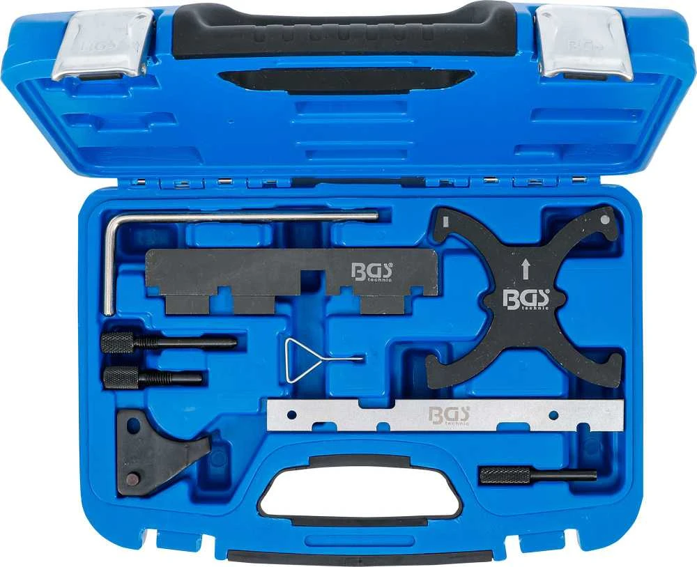 Bgs Technic Variklio diržo fiksavimo įrankių rinkinys | Ford, Mazda, Volvo (70199)