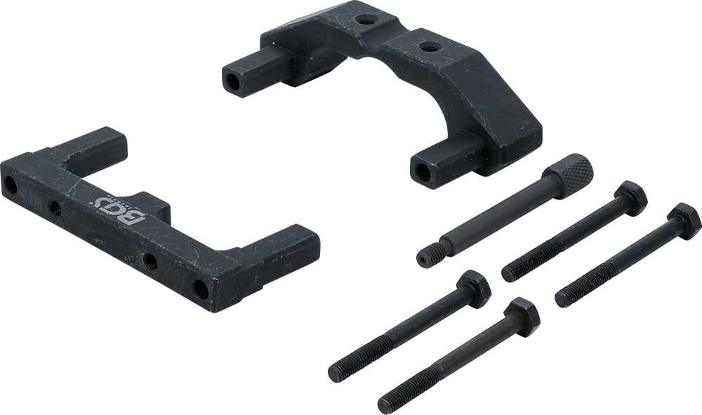 Bgs Technic Variklio fiksavimo įrankių rinkinys | VAG 4.0 FSI / TFSI 32V V8 | BGS (74428)