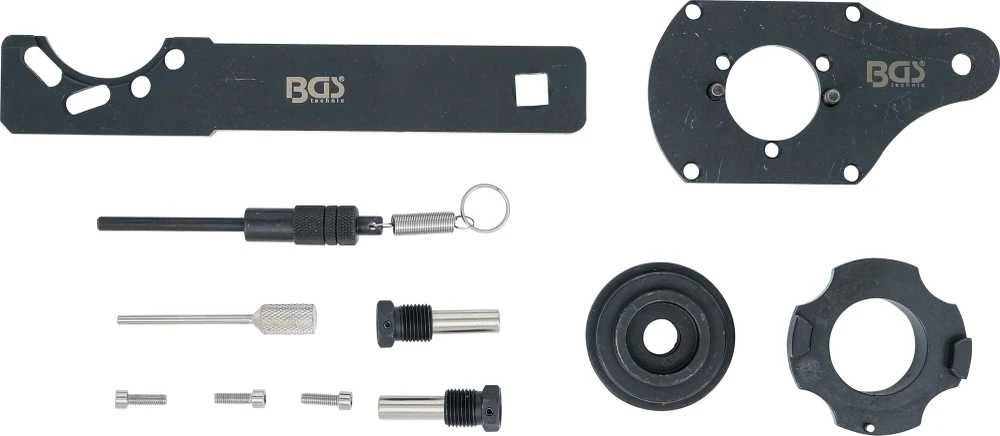 Bgs Technic Variklio fiksavimo įrankių rinkinys | Opel 1.3 CDTi (74272)