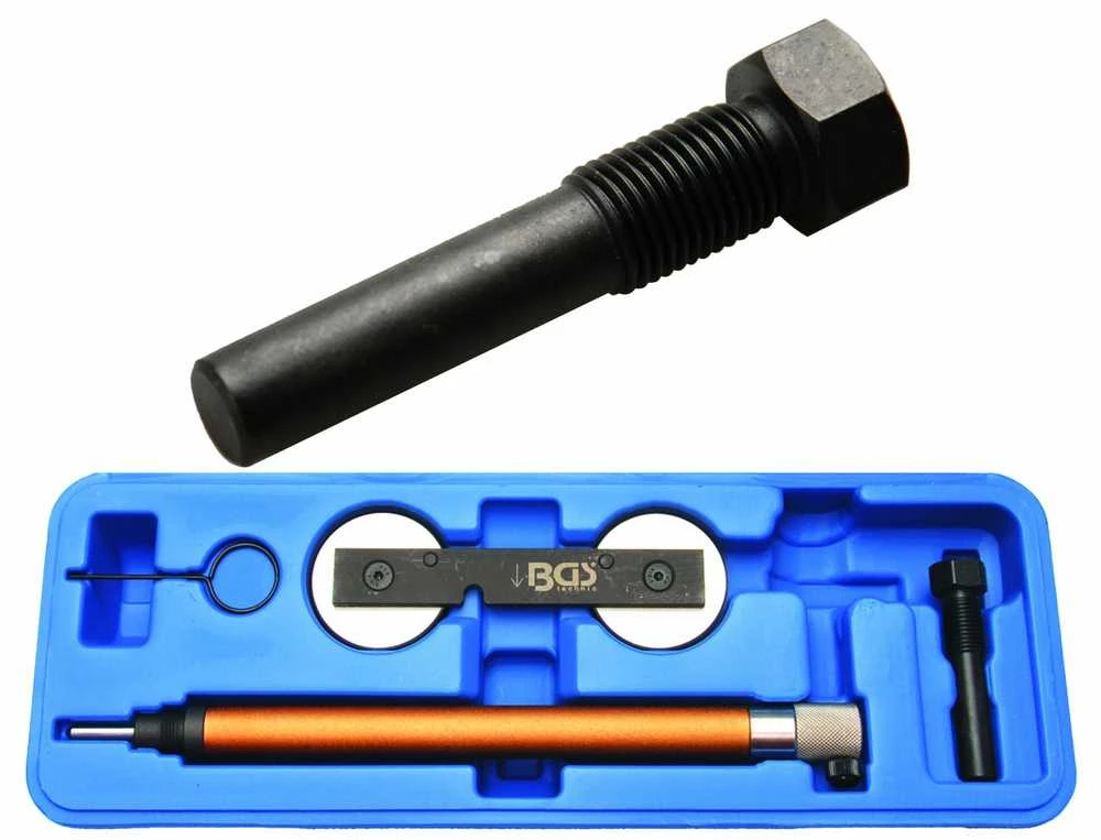 Bgs Technic Variklio fiksavimo įrankių rinkinys | VAG FSI, TSI 1.4, 1.6 grandinėms (62625)