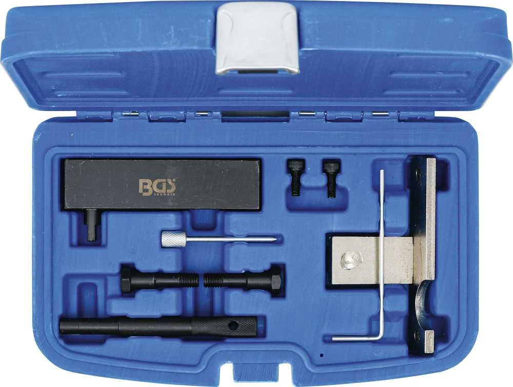 Bgs Technic Variklio fiksavimo įrankių rinkinys | Opel / Vauxhall 1.6 CDTi ecoFLEX (9621)