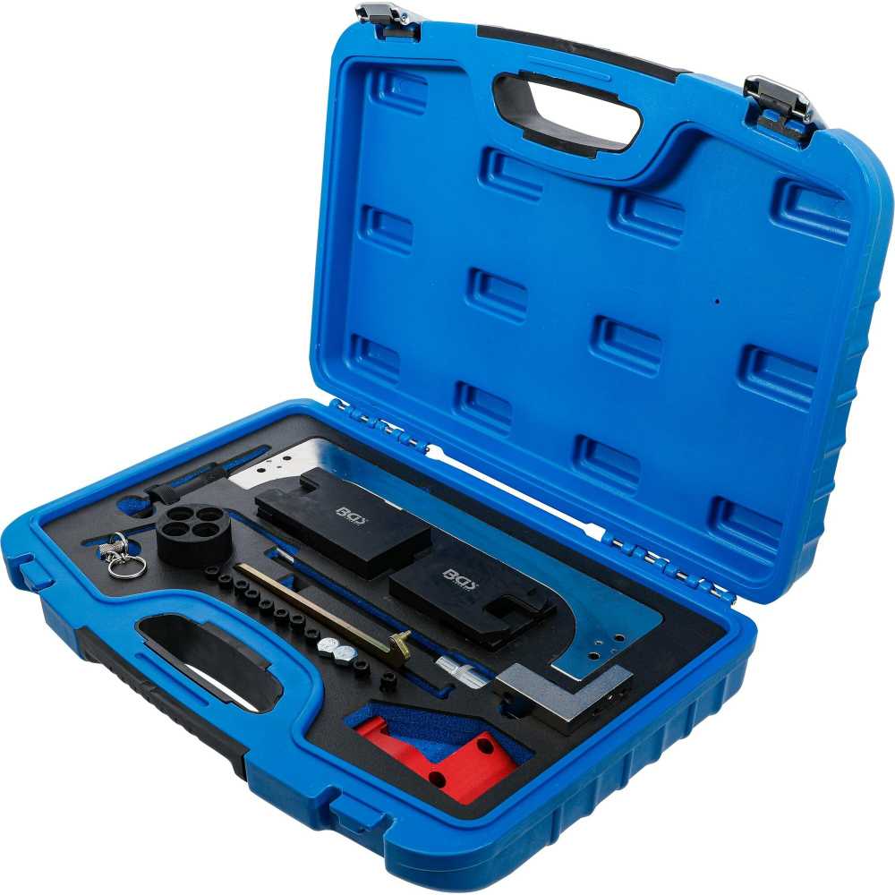 Bgs Technic Variklio fiksavimo įrankių rinkinys | BMW B38, B48, B58 (70114)