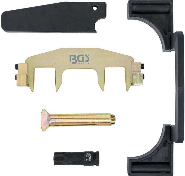 Bgs Technic Variklio fiksavimo rinkinys | Mercedes-Benz M271 (62623)