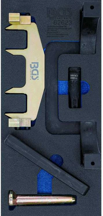 Bgs Technic Variklio fiksavimo rinkinys | Mercedes-Benz M271 (62623)