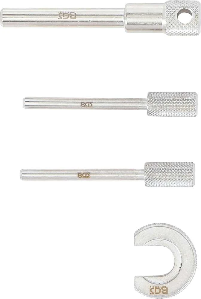 Bgs Technic Variklio fiksavimo rinkinys | PSA 2.5, 2.8 Dyzelis (8418)