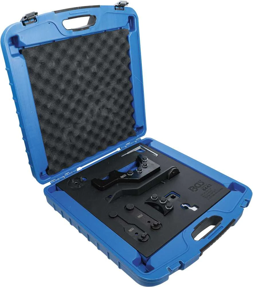 Bgs Technic Variklio fiksavimo rinkinys | VAG 2.5, 4.9D, TDI PD (8443)