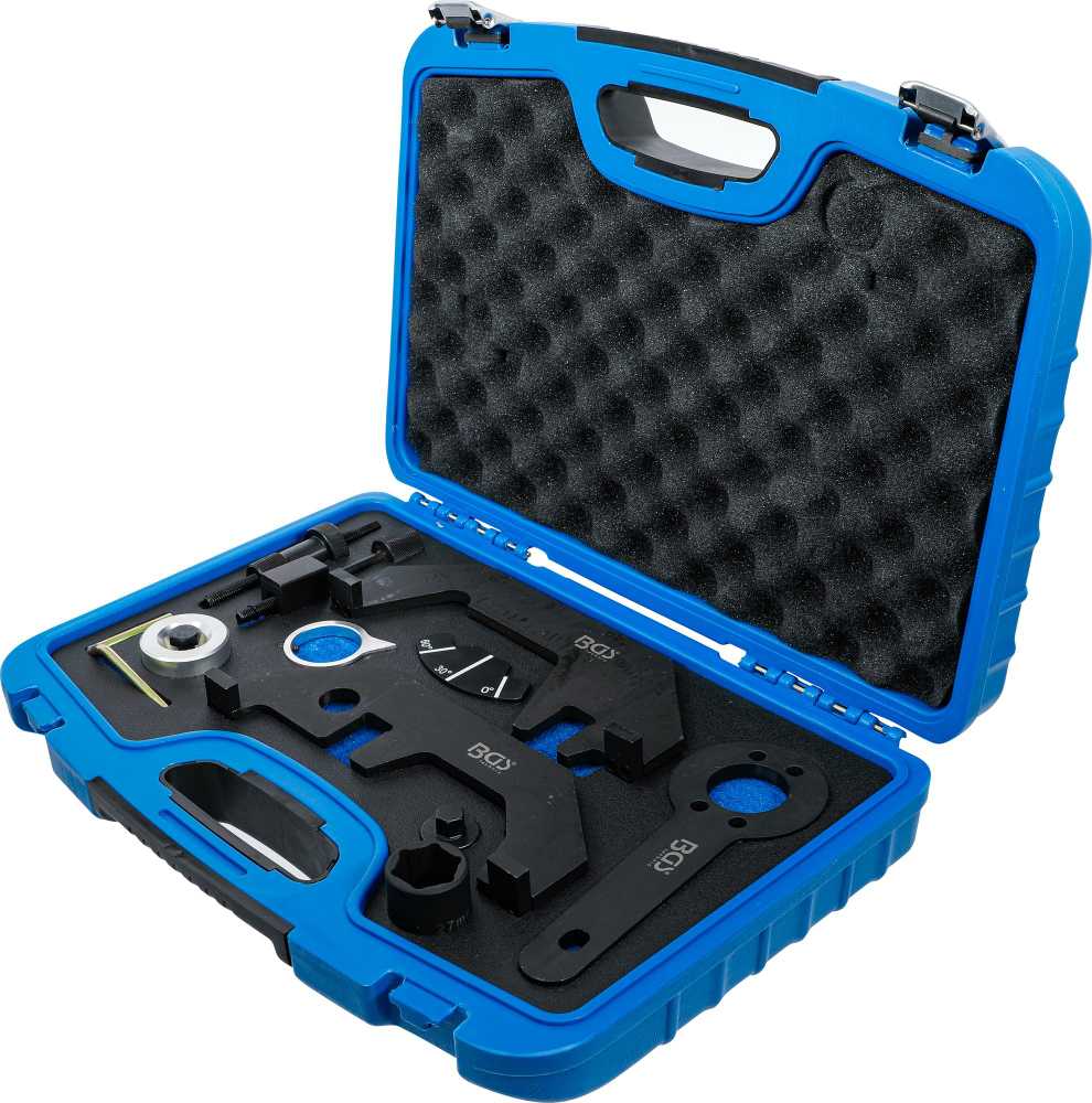 Bgs Technic Variklio fiksavimo rinkinys | BMW N62, N73 (8746)