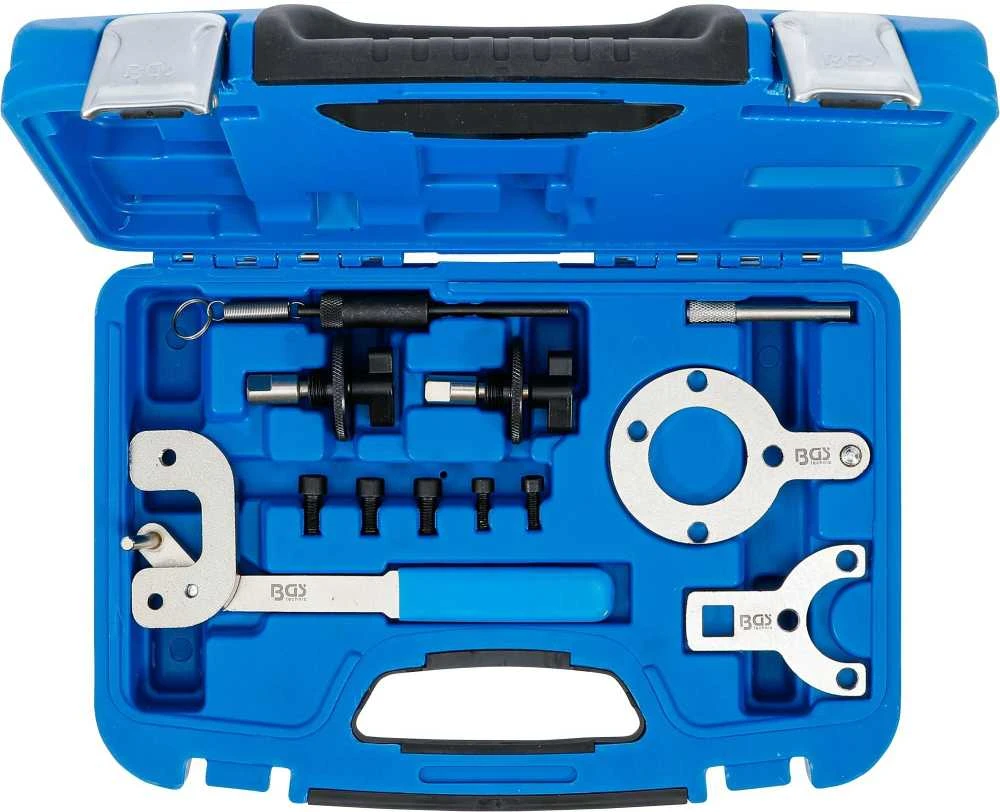 Bgs Technic Variklio fiksavimo rinkinys | Fiat, Ford, Opel, Suzuki 1.3 Diesel (8669)