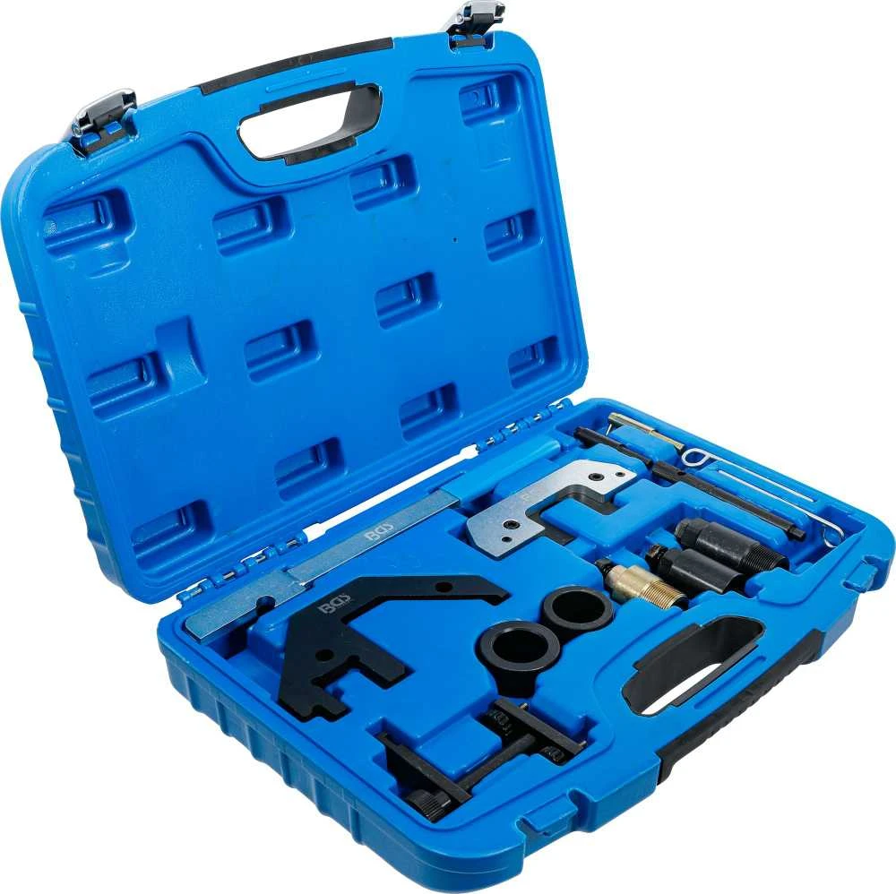 Bgs Technic Variklio fiksavimo rinkinys| BMW Diesel | 13 vnt. (62616)