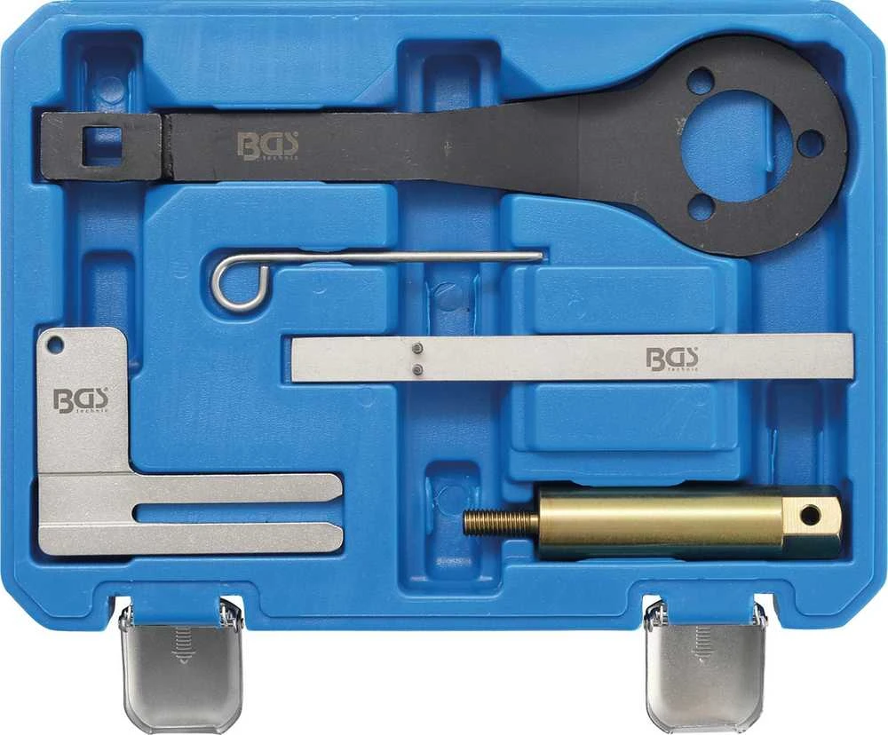 Bgs Technic Variklio fiksavimo rinkinys | BMW, Mini, PSA (8710)
