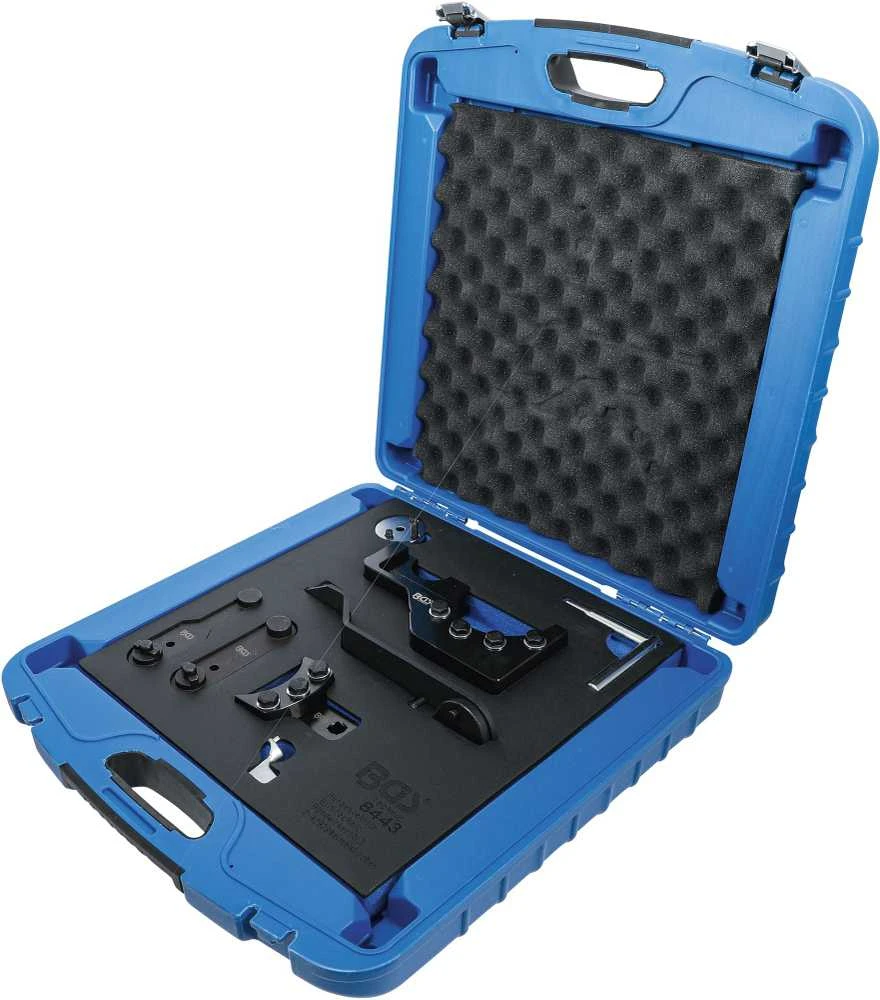Bgs Technic Variklio fiksavimo rinkinys | VAG 2.5, 4.9D, TDI PD (8443)