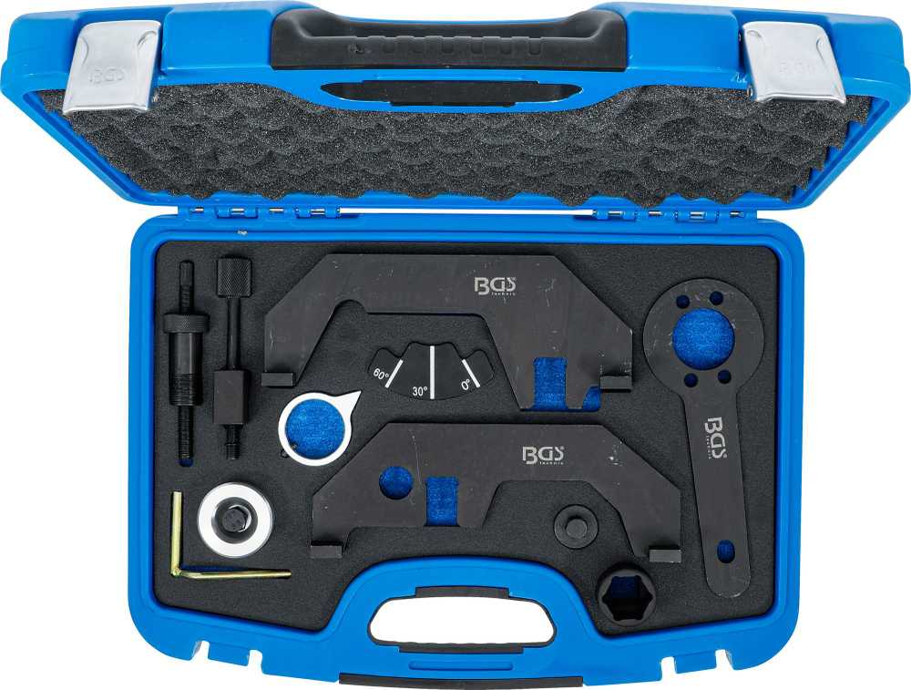 Bgs Technic Variklio fiksavimo rinkinys | BMW N62, N73 (8746)