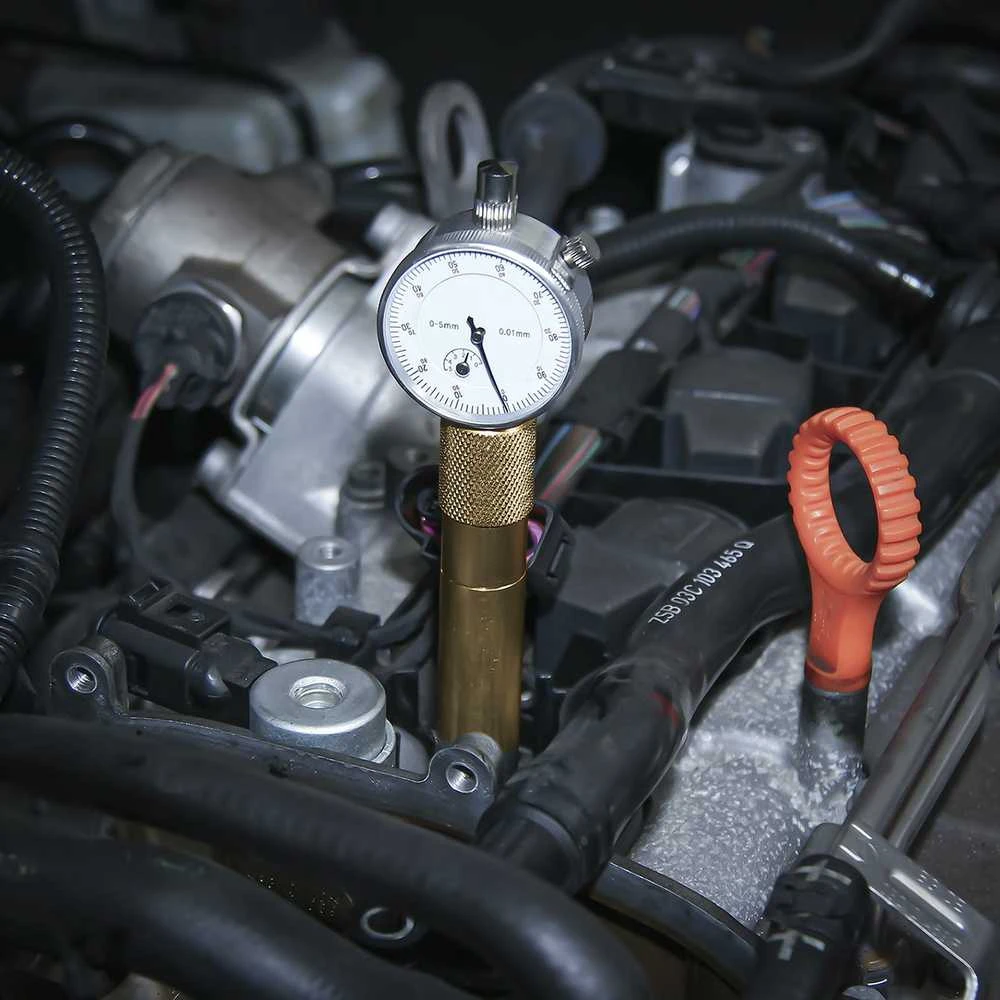 Bgs Technic Variklio fiksavimo rinkinys | VAG 1.8 l, 2.0 FSI, TFSI (8924)