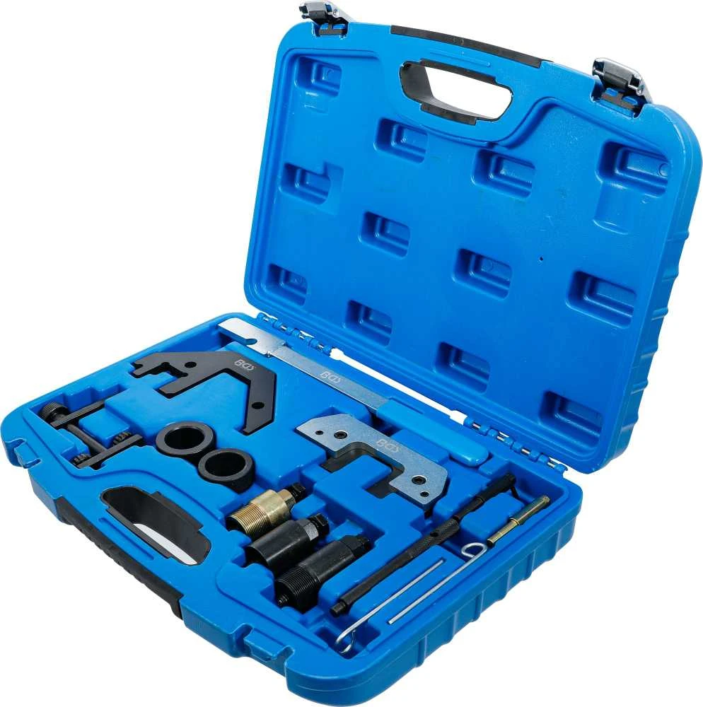 Bgs Technic Variklio fiksavimo rinkinys| BMW Diesel | 13 vnt. (62616)