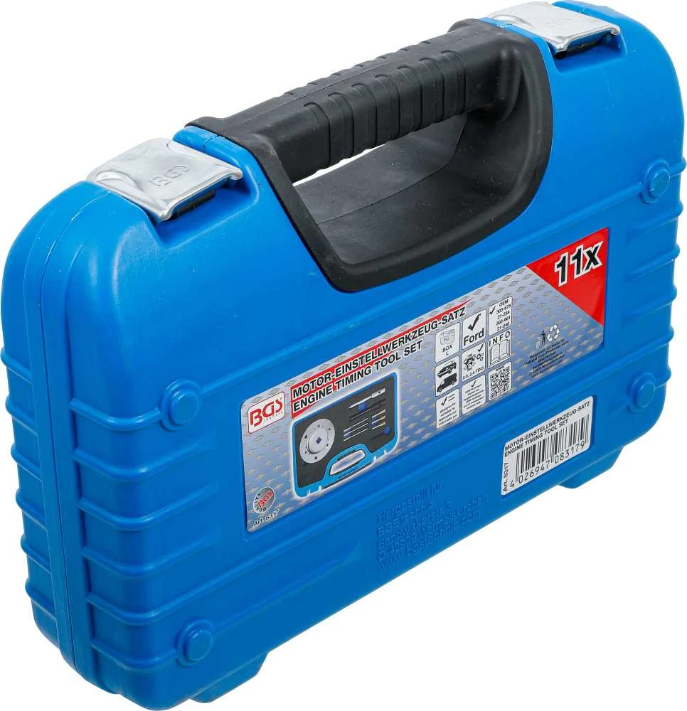 Bgs Technic Variklio fiksavimo rinkinys | Ford 2.0, 2.4 TDCi (8317)