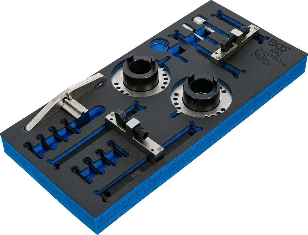 Bgs Technic Variklio fiksavimo rinkinys | Ford 1.0, 3-cilindrai Ecoboost (9072)