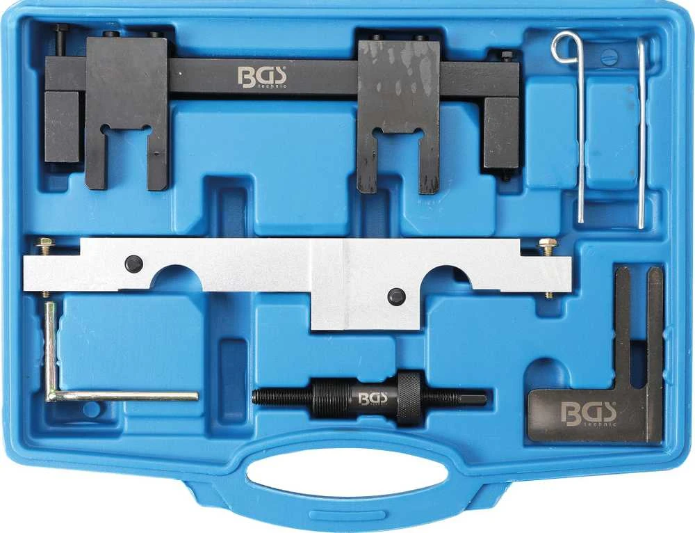 Bgs Technic Variklio fiksavimo rinkinys | BMW N43 (8570)