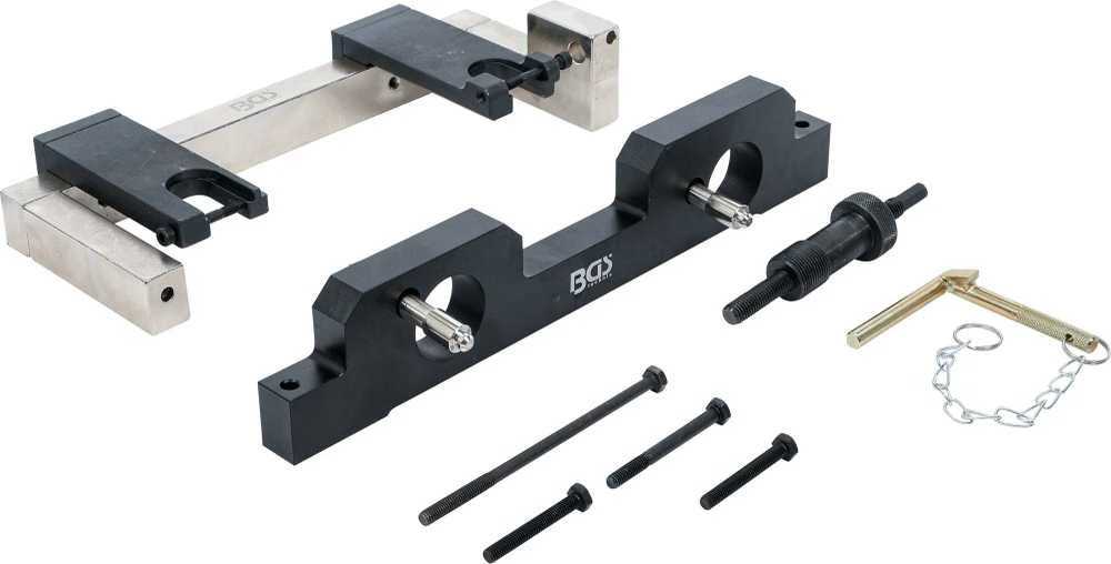 Bgs Technic Variklio fiksavimo rinkinys | BMW N20, N26 | 10 vnt. (62637)