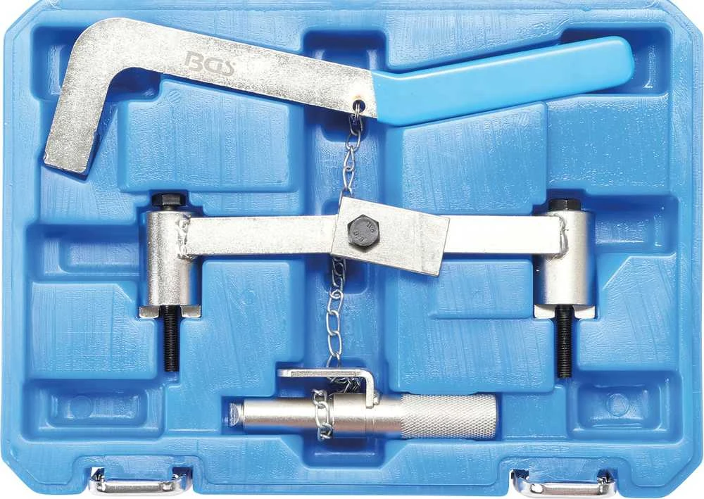 Bgs Technic Variklio fiksavimo rinkinys | Renault, Volvo, Ford 16V, 20V benzininiams varikliams (8417)