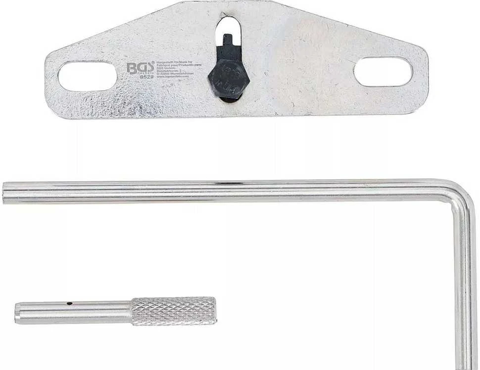 Bgs Technic Variklio fiksavimo rinkinys | Rover, Peugeot, Ford, Volvo 2.0, 2.2L D (8529)