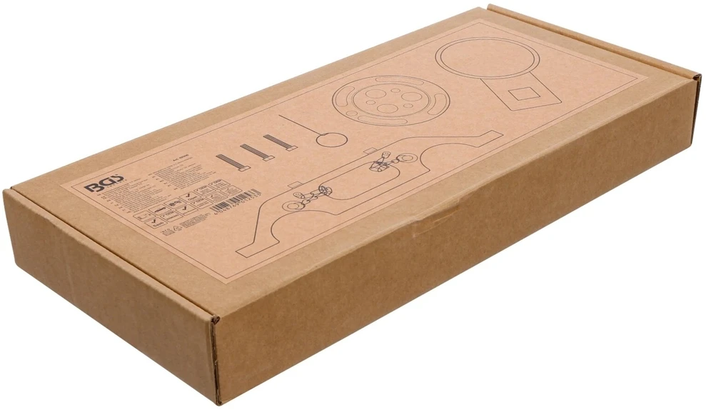 Bgs Technic BGS variklio paskirstymo fazių fiksavimo rinkinys | Opel 2,2 l 16V Z22SE / Z22YH | 1/3 dėklas (62506)