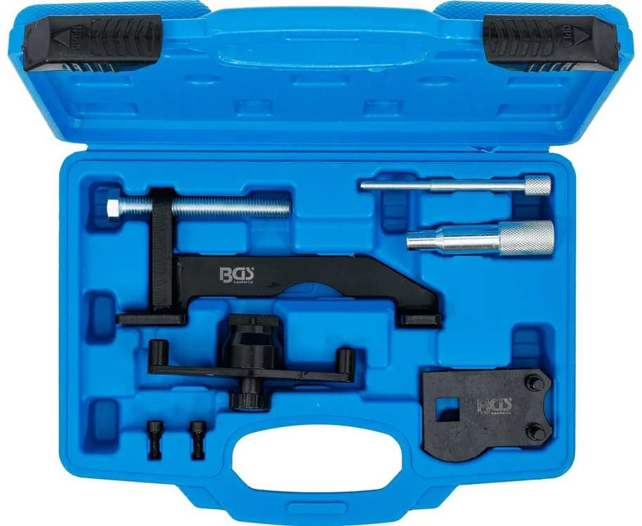Bgs Technic Variklio fiksavimo rinkinys | Opel, GM 2.0, 2.2 Ecotec Diesel (8785)
