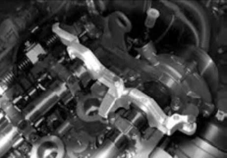 Bgs Technic Variklio fiksavimo rinkinys | BMW Mini; PSA | 10 vnt. (8302)