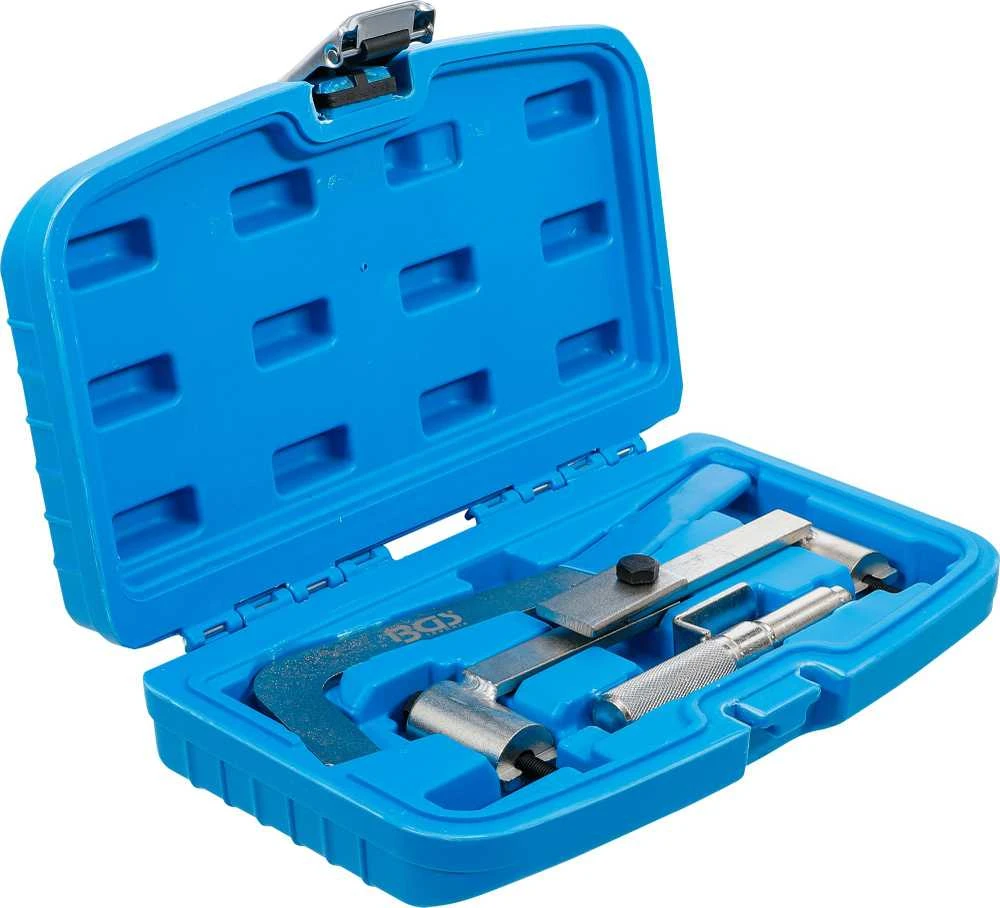 Bgs Technic Variklio fiksavimo rinkinys | Renault, Volvo, Ford 16V, 20V benzininiams varikliams (8417)