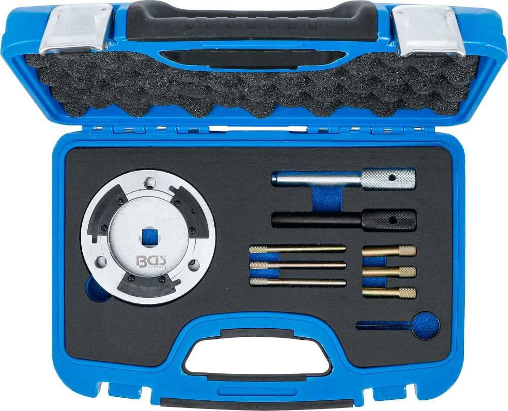 Bgs Technic Variklio fiksavimo rinkinys | Ford 2.0, 2.4 TDCi (8317)