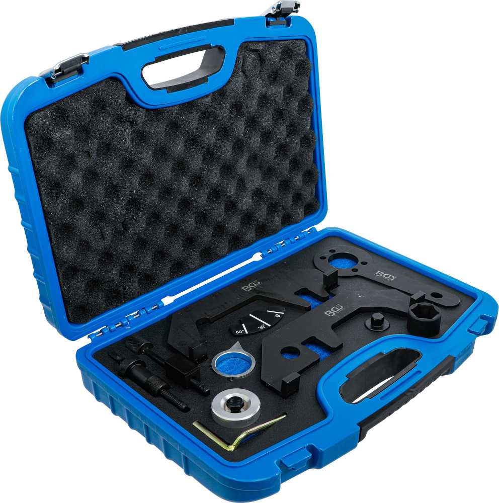 Bgs Technic Variklio fiksavimo rinkinys | BMW N62, N73 (8746)