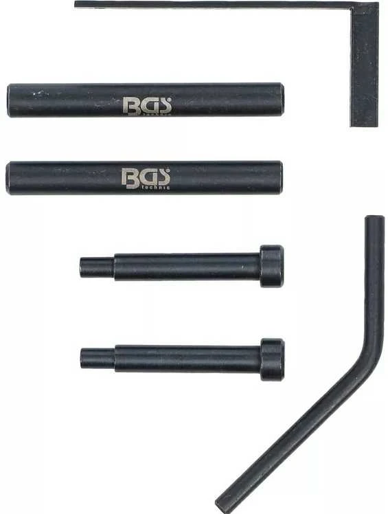 Bgs Technic Variklio fiksavimo rinkinys | Fiat, Peugeot, Citroën 1.8, 2.0 8V Petrol (8740)
