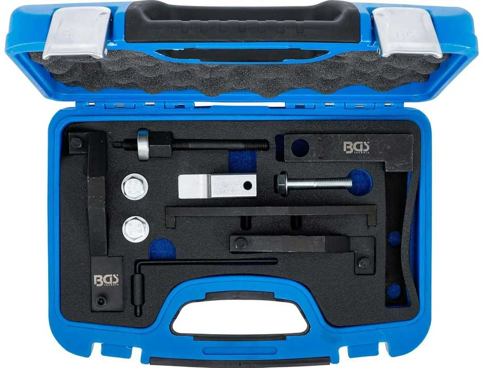 Bgs Technic Variklio fiksavimo rinkinys | BMW Mini | 13 vnt. (62618)