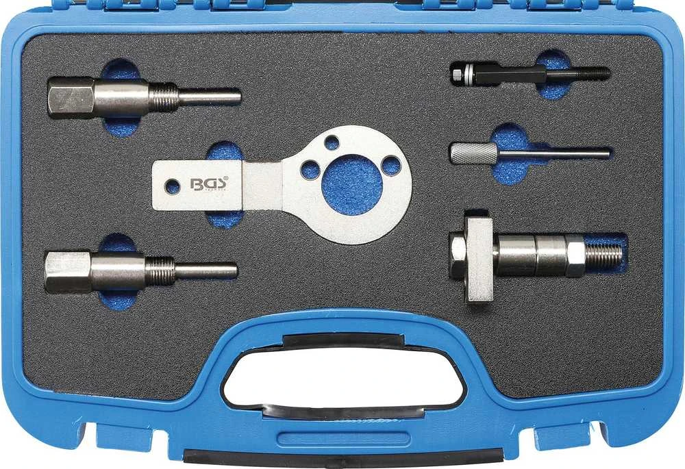 Bgs Technic Variklio fiksavimo rinkinys | Fiat 1.9 JTD 16V Multijet (62665)