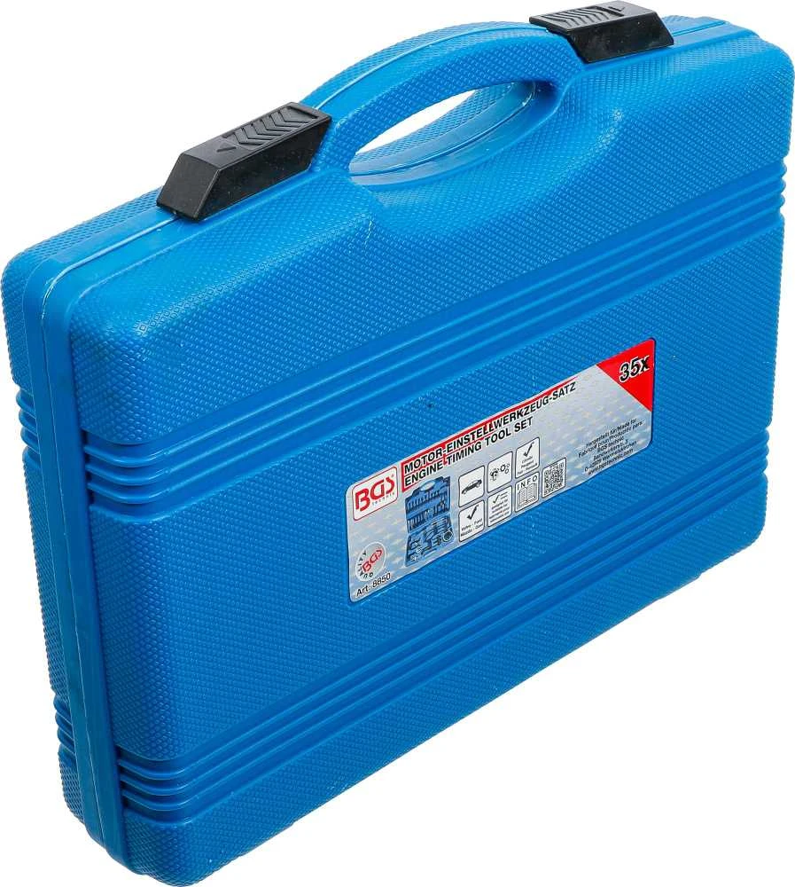 Bgs Technic Variklio fiksavimo rinkinys | Peugeot, Citroen (PSA) (8850)