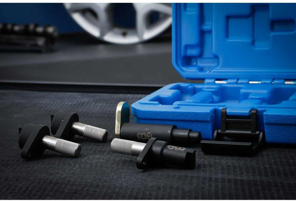 Bgs Technic Alkūninio veleno fiksavimo rinkinys | VW Polo, Lupo (8158)
