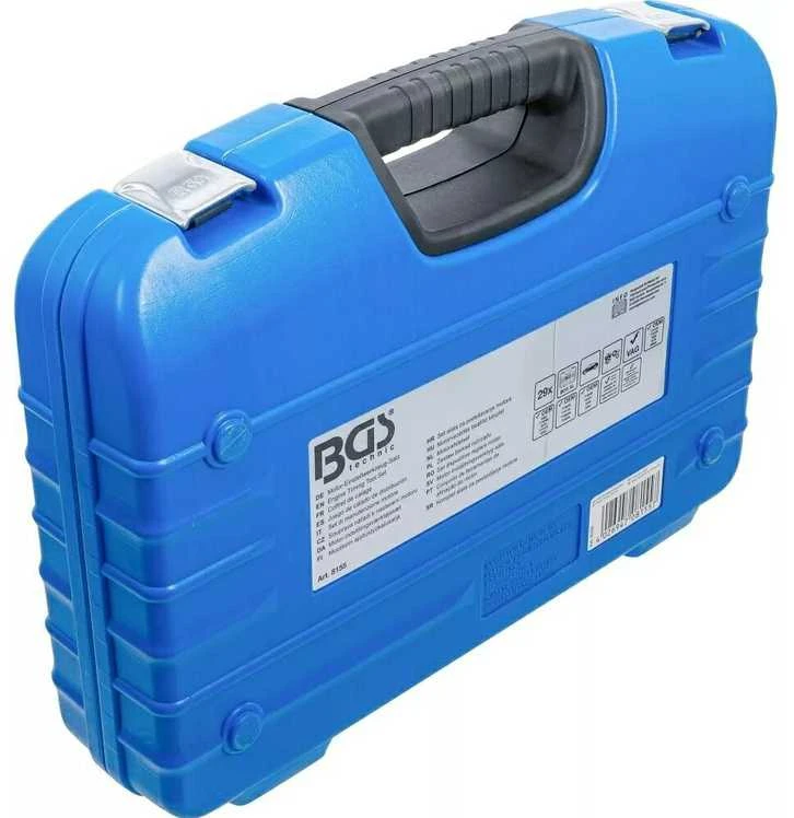 Bgs Technic Variklio rakinimo įrankių rinkinys | VAG (8155)