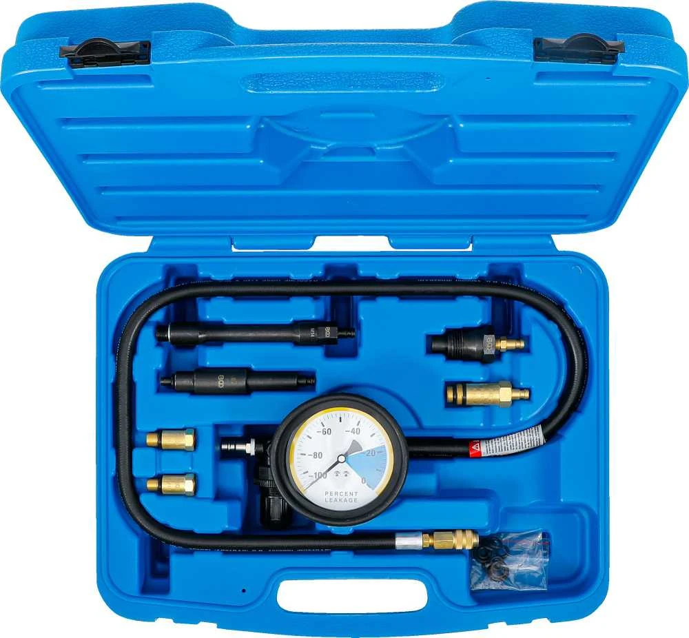 Bgs Technic Variklio spaudimo nuotėkio testavimo rinkinys | 7 vnt. (62645)