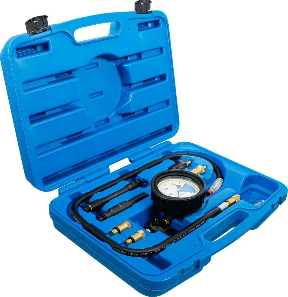 Bgs Technic Variklio spaudimo nuotėkio testavimo rinkinys | 7 vnt. (62645)