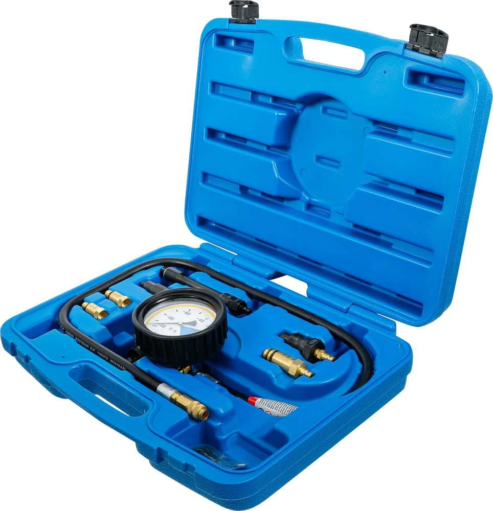Bgs Technic Variklio spaudimo nuotėkio testavimo rinkinys | 7 vnt. (62645)