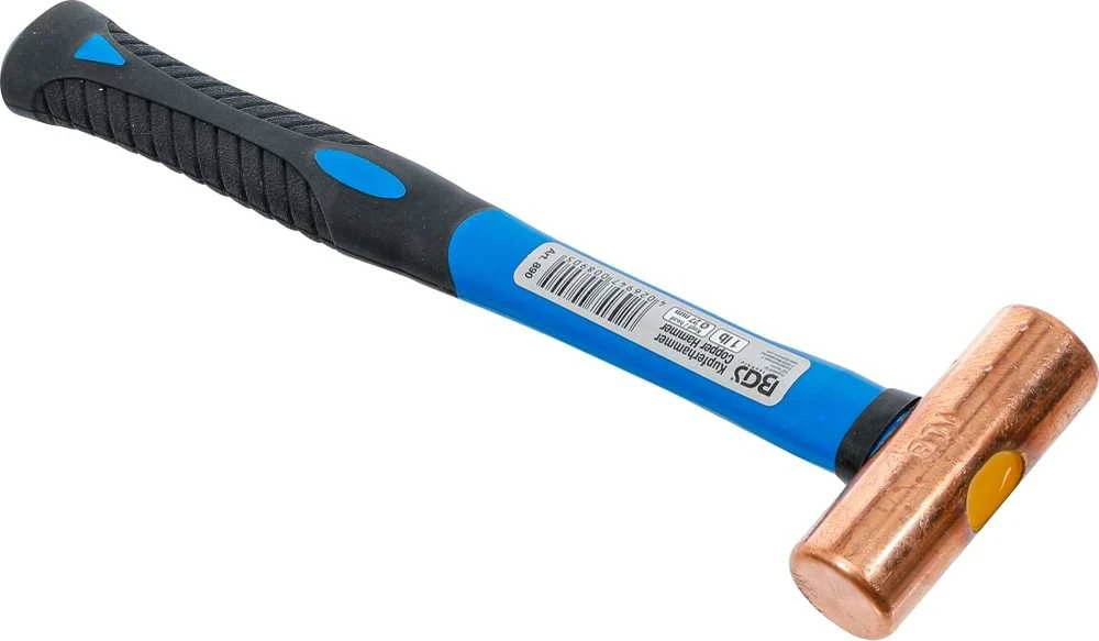 Bgs Technic Varinis plaktukas | 454 g (1 lb) galva (890)