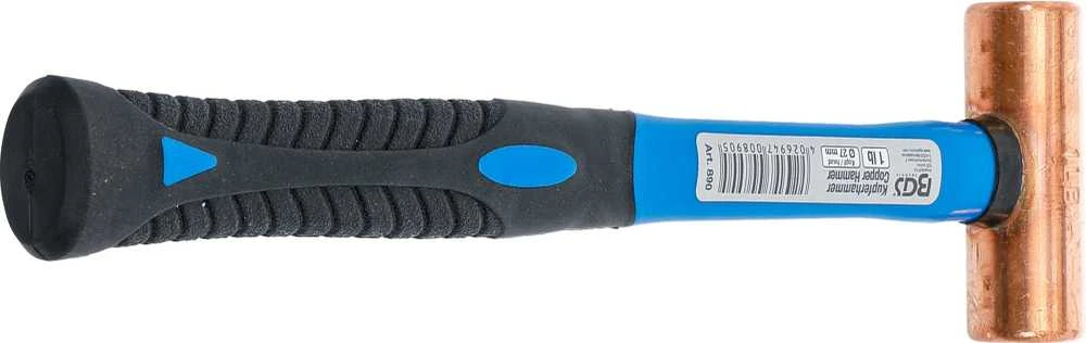 Bgs Technic Varinis plaktukas | 454 g (1 lb) galva (890)