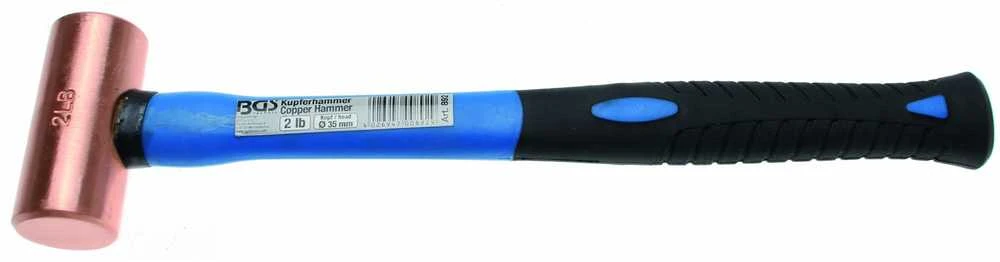 Bgs Technic Varinis plaktukas | 907 g (2 svarai) galva (892)
