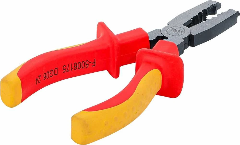 Bgs Technic VDE daugiafunkcinės replės | 160 mm (35887B)