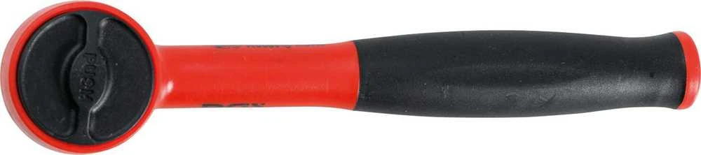 Bgs Technic VDE reversinė terkšlė | smulkūs dantukai | 10 mm (3/8") | 1000 V (701)