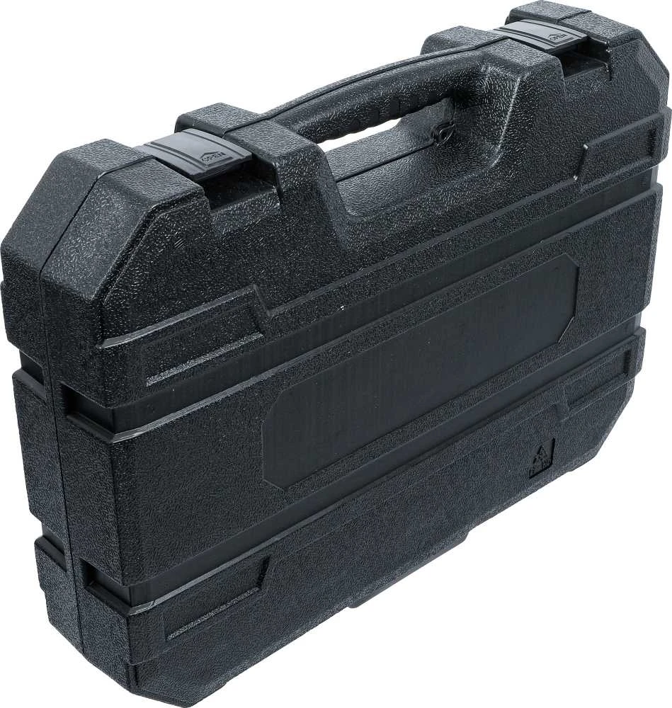 Bgs Technic Profesionalus VDE žiedinių veržliarakčių rinkinys | gilus poslinkis | 10 - 24 mm | 9 vnt. (72035)