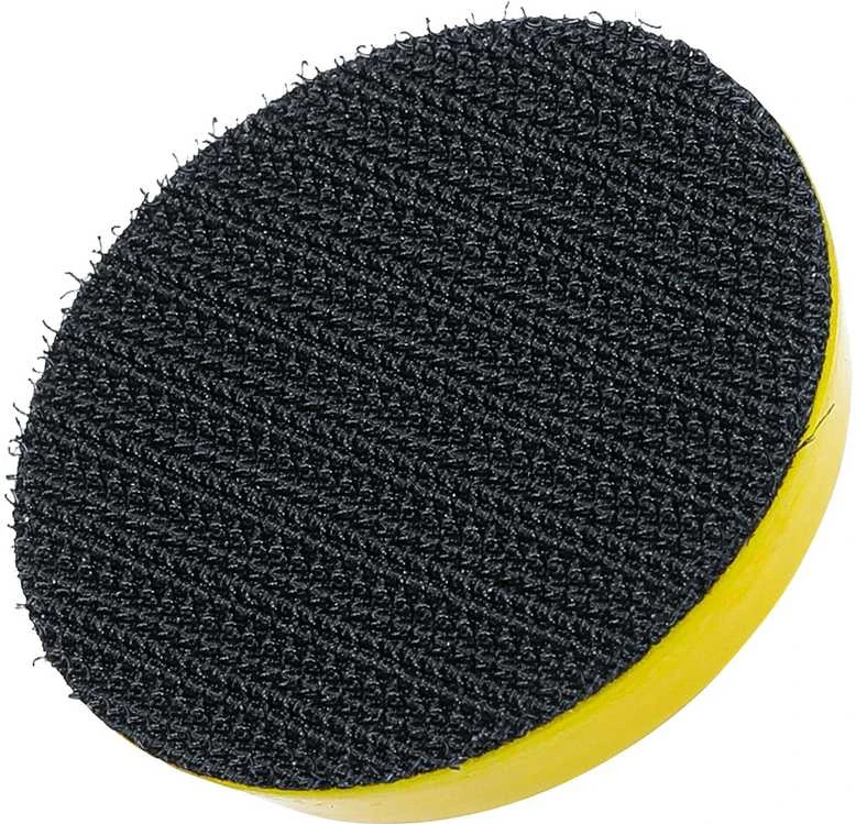 Bgs Technic Velcro antgalis pneumatiniam šlifuokliui | Ø 50 mm | M6 x 1.0 (3291-50)