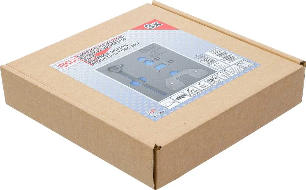 Bgs Technic Veleno fiksavimo įrankis | Land Rover, Citroen, Mitsubishi, Peugeot, Ford 2.2 DOHC dyzeliniai varikliai (9606)
