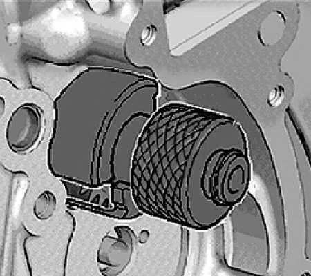 Bgs Technic Balansinio veleno nuėmėjas | Audi, VW (9065)