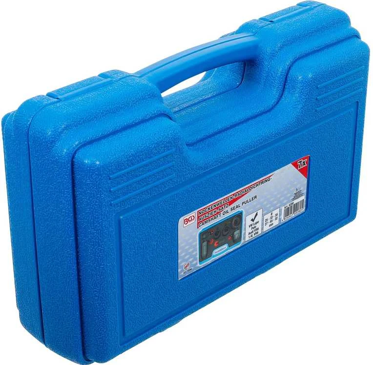 Bgs Technic Velenų ir paskirstymo velenų radialinis sandarinimo žiedų traukimo rinkinys | VAG | 7 vnt. (9280)