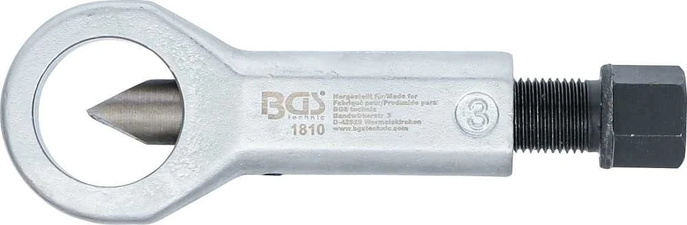 Bgs Technic Veržlės nukandėjas | iki 22 mm (1810)